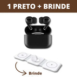Fone EarPro para Android e iPhone com BRINDE + FRETE GRÁTIS 📦