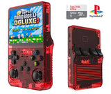 Portátil R36S™ Original - 21.500 Jogos de 20+ Consoles (180 dias de Garantia)