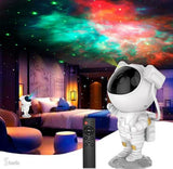 Projetor Astronauta Galaxy