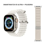 Smartwatch Iwo 16 Series 8 Ultra + Pulseira