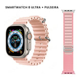 Smartwatch Iwo 16 Series 8 Ultra + Pulseira